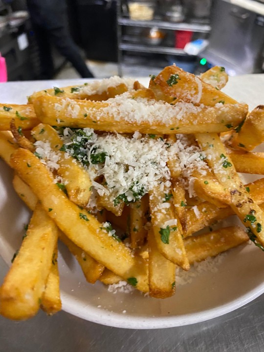 Truffle Fries