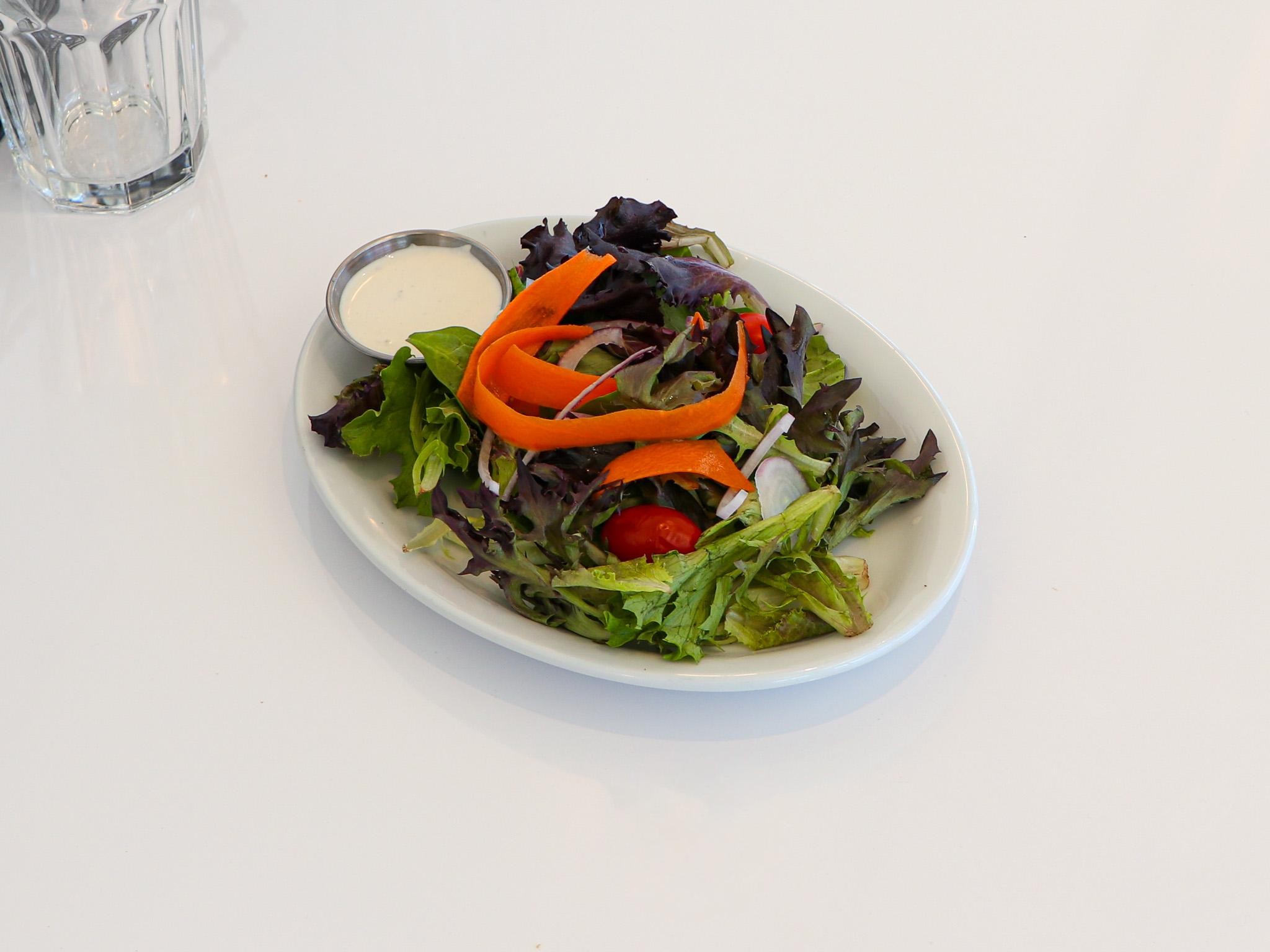Side Salad: