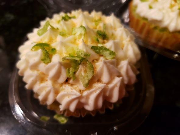 The Ultimate Key Lime Cupcake