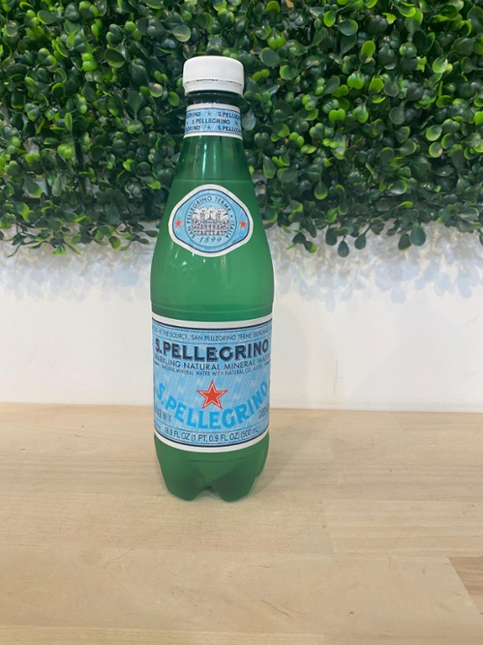 Pellegrino 16.9oz