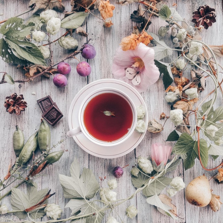 Hibiscus Tea (Jamaica)