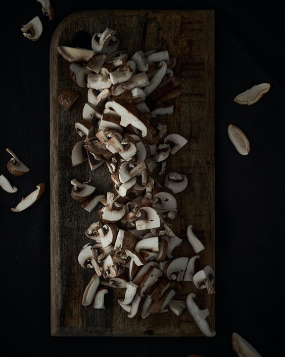 Grilled Mushrooms