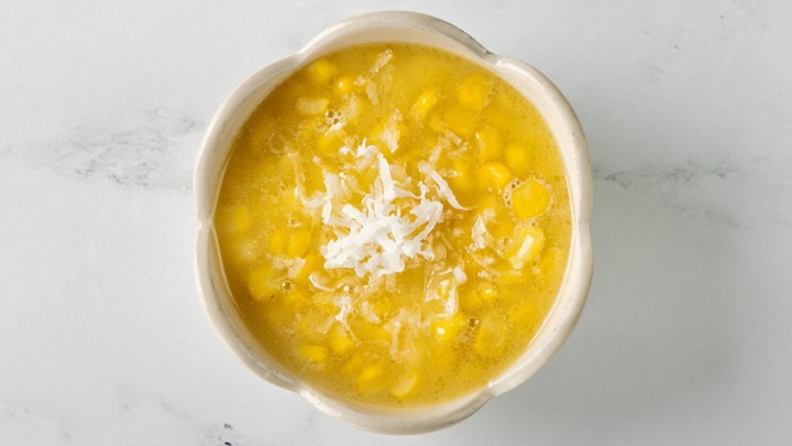 Coconut Buttered Corn (GF, New**)