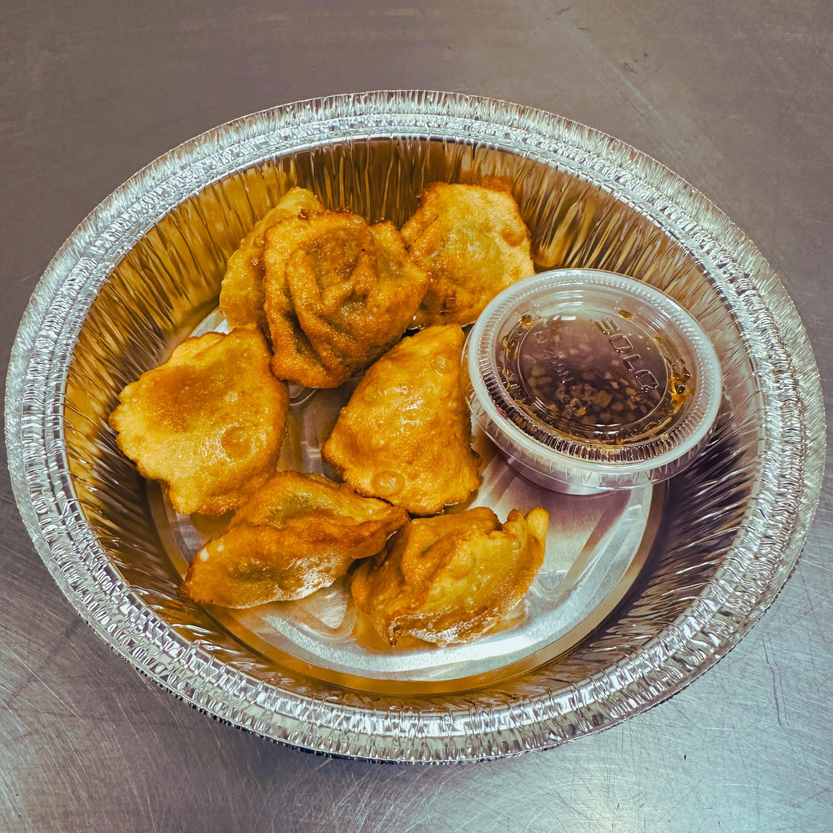 Siam Dumpling (fried)