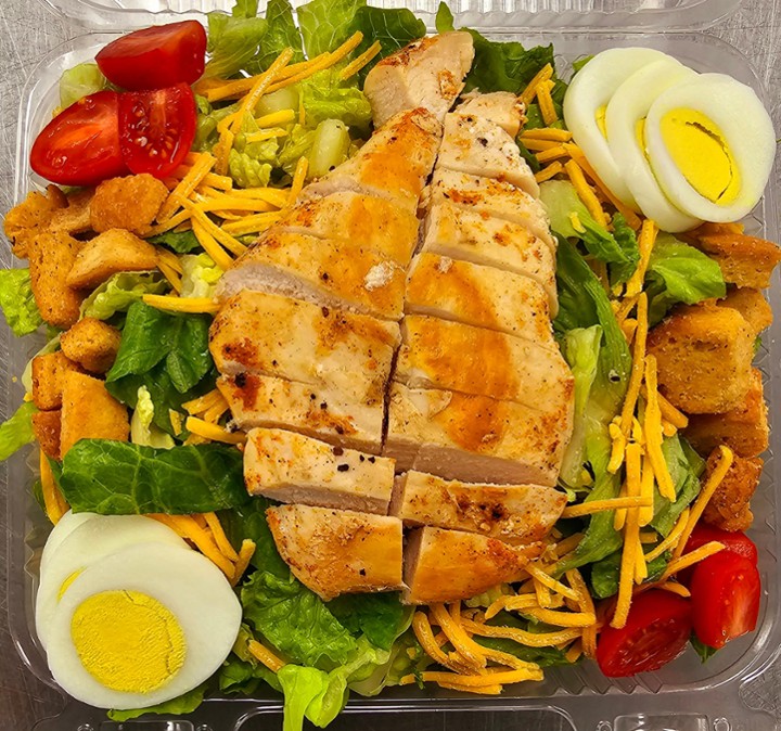 Chef Salad Grilled Chicken