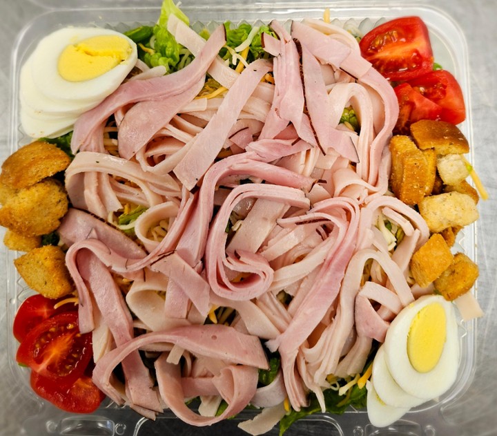Chef Salad Ham & Turkey