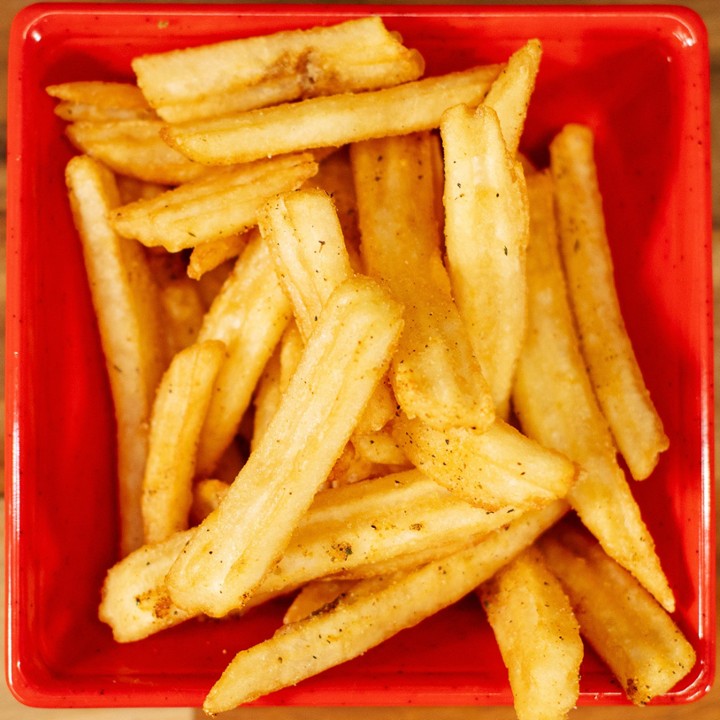 Seasoned Crispy Fries