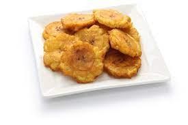 Green Plantain (Fry) 6 piece