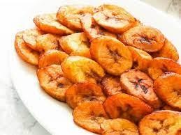 Sweet Plantain (Fry) 6 pieces