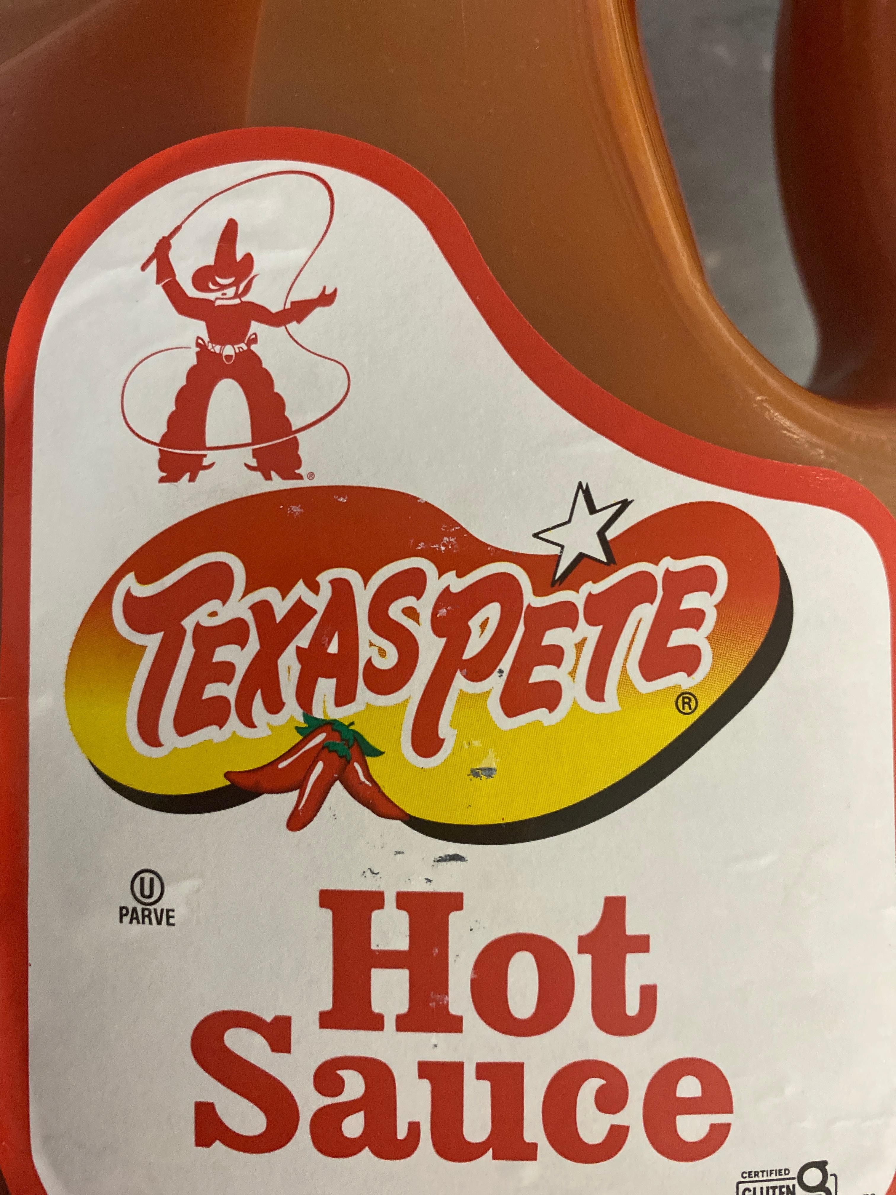 $ Hot Sauce Cup