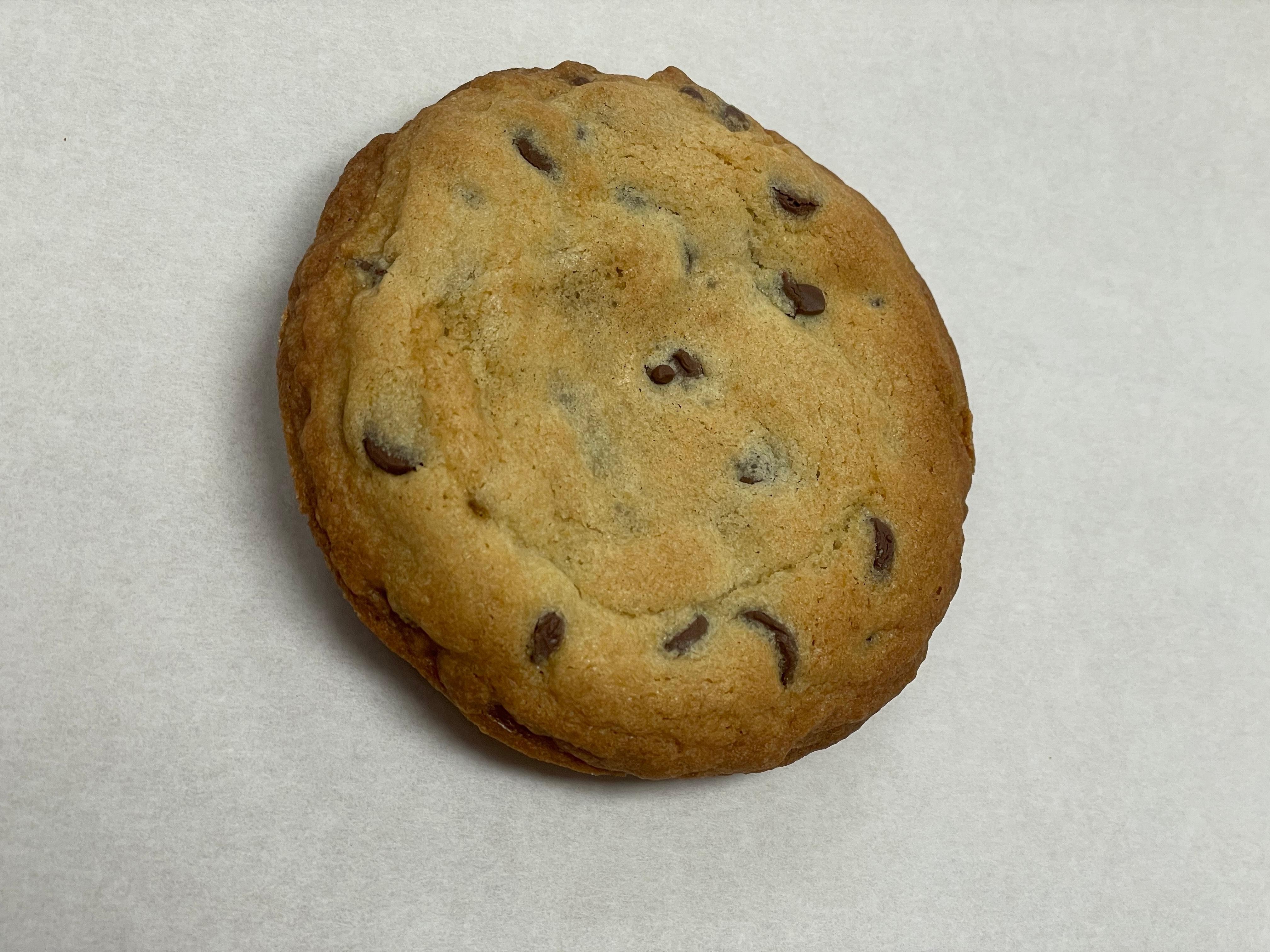 Chocolate Chip Monster Cookie