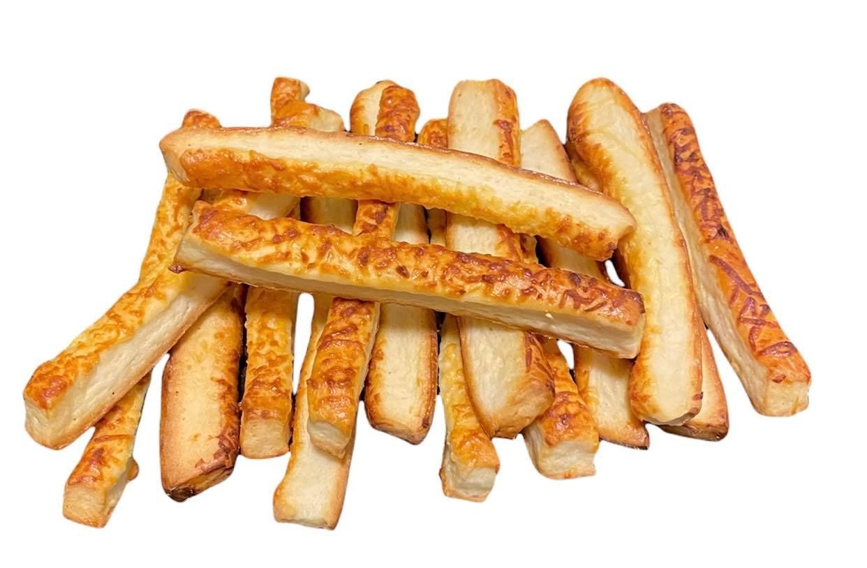 Cheesy Bread Sticks with Feta Cheese Sesame/Cumin