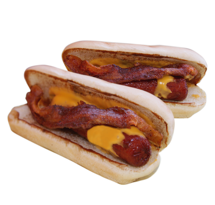 Bacon Cheese Dog