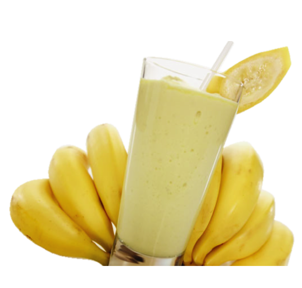 Fresh Banana Shake