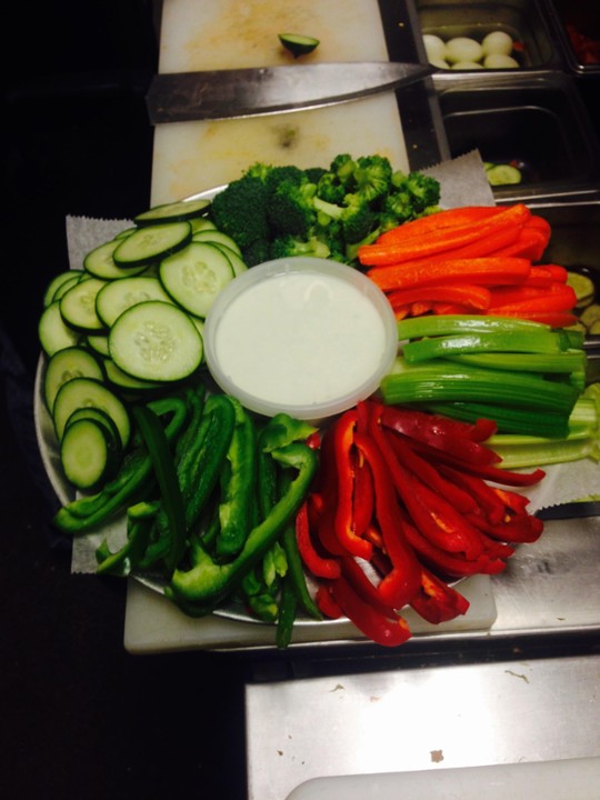 Veggie Tray