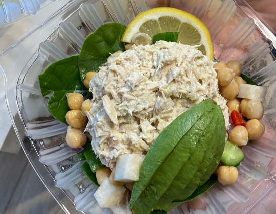 Albacore Tuna Salad Side (5 oz)