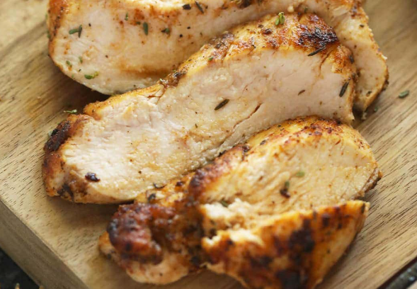 Roasted Chicken Breast