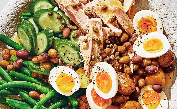 Nicoise Salad