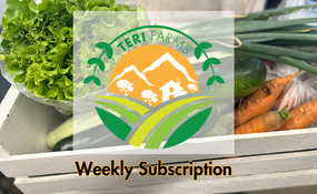 CSA Box Weekly - no subscription required, pay as you go.