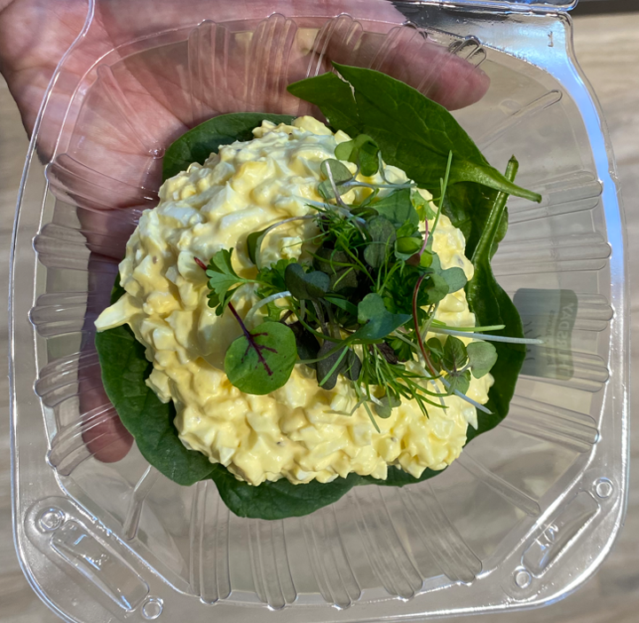 Deli Egg Salad Side (5 oz)
