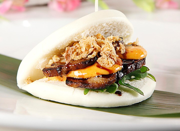 Pork bun