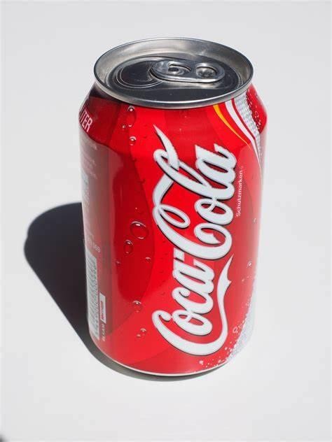 Coca - Cola 12Oz Can