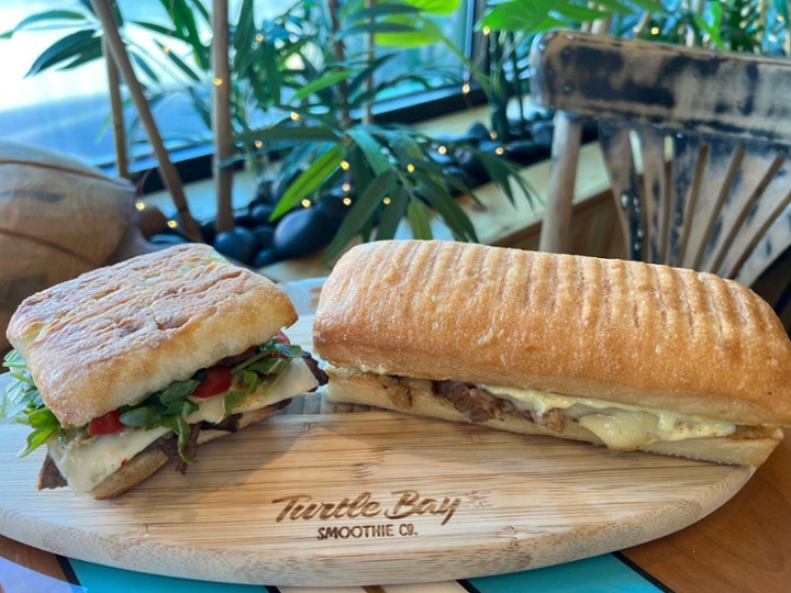 Baja Carne Asada Sandwich