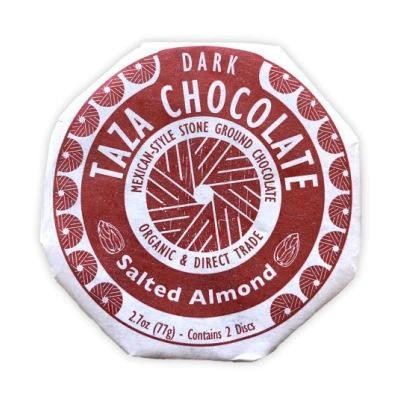 Taza Chocolate: Salted Almond (Vegan)