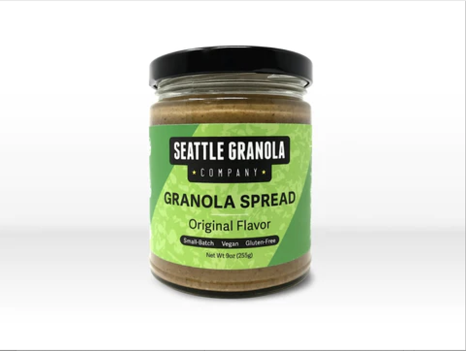 Granola Spread - Seattle Granola Co.