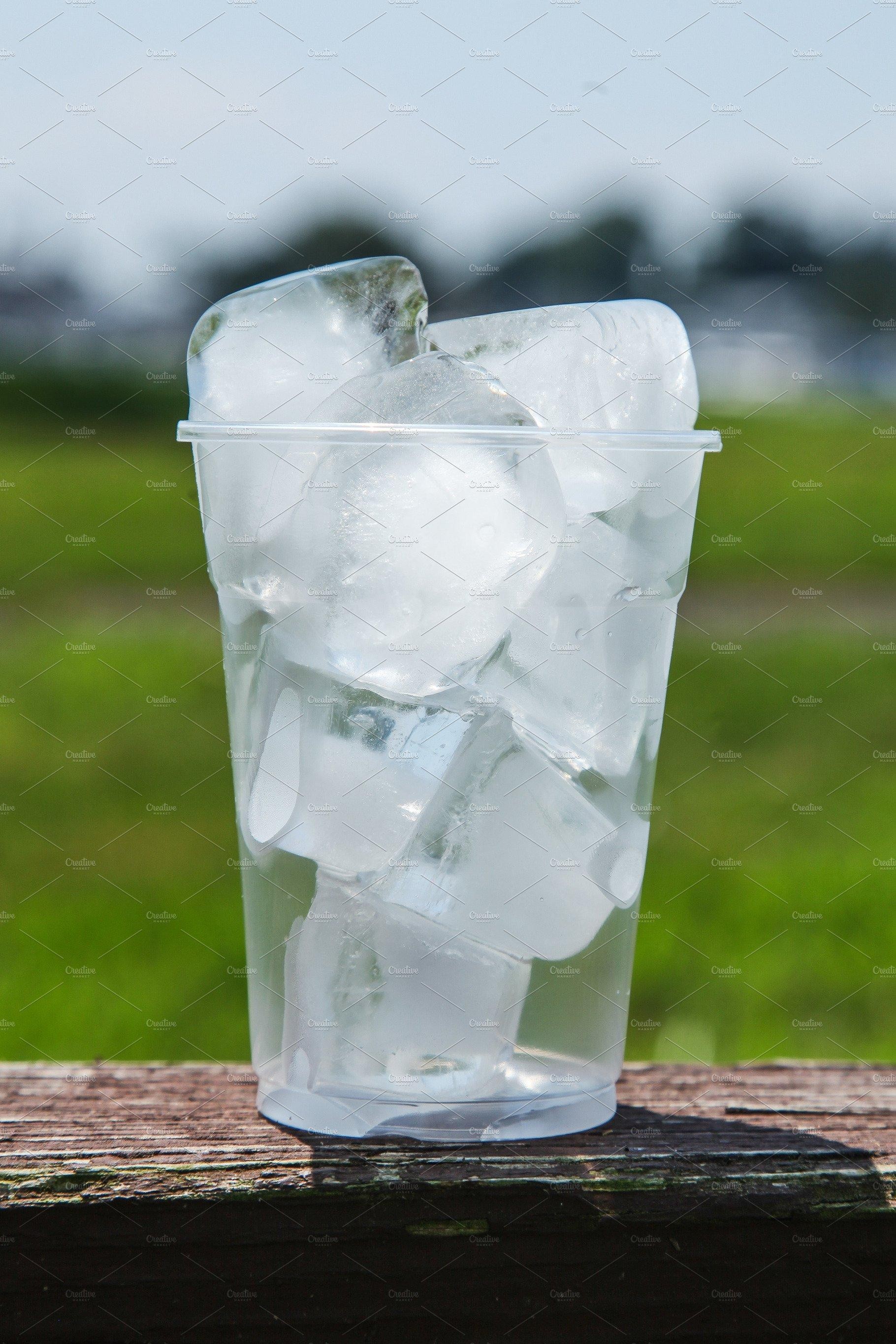 Cup Of Ice (24oz)