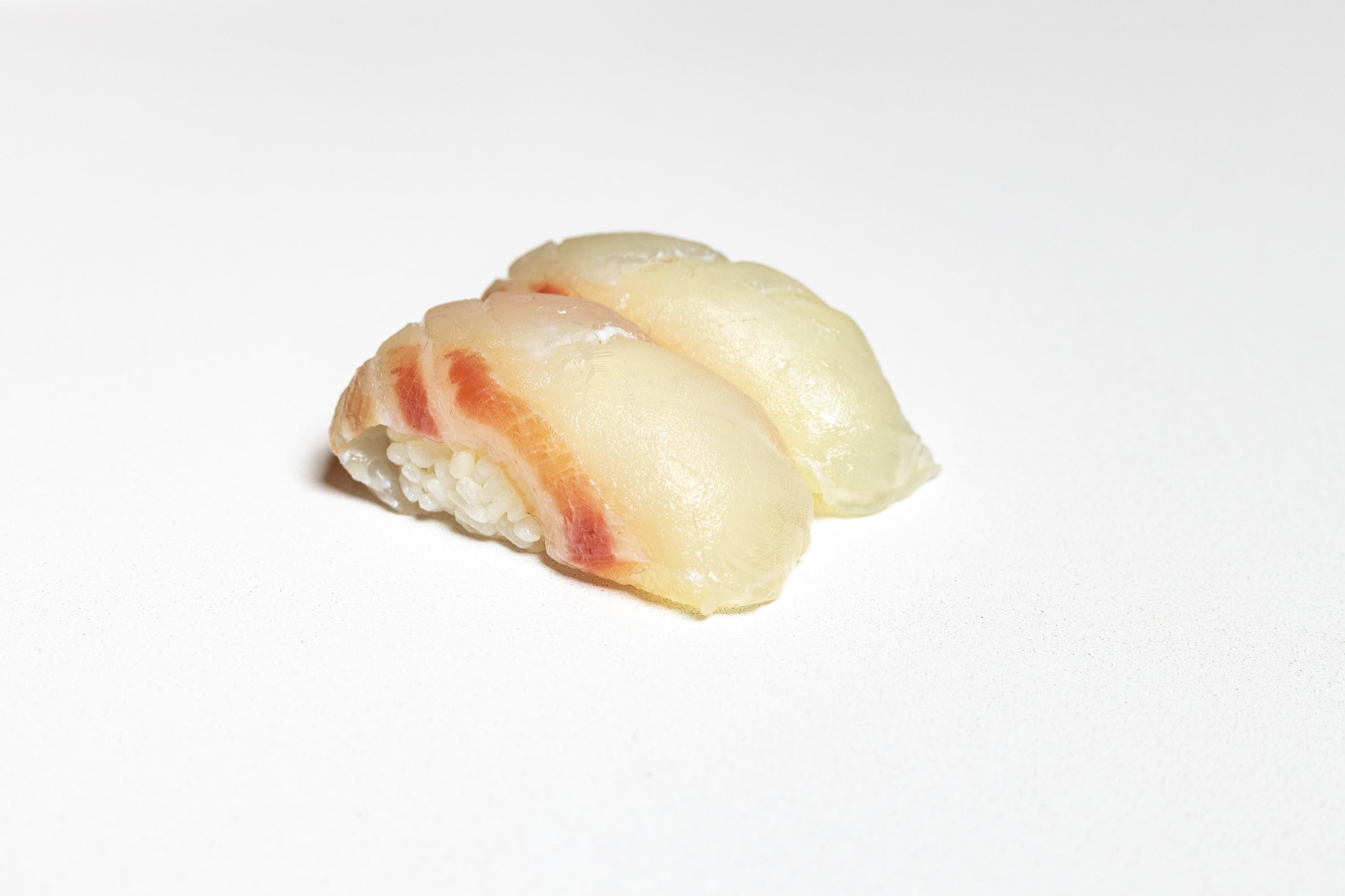 Japanese Sea Bream Sushi