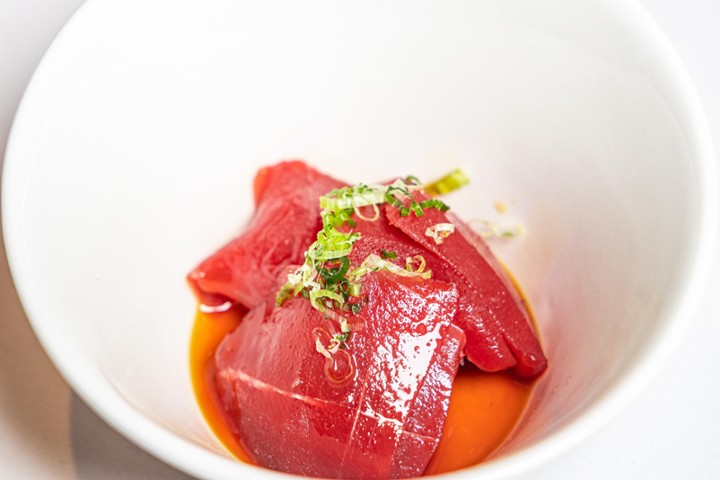 Tuna Sashimi Appetizer