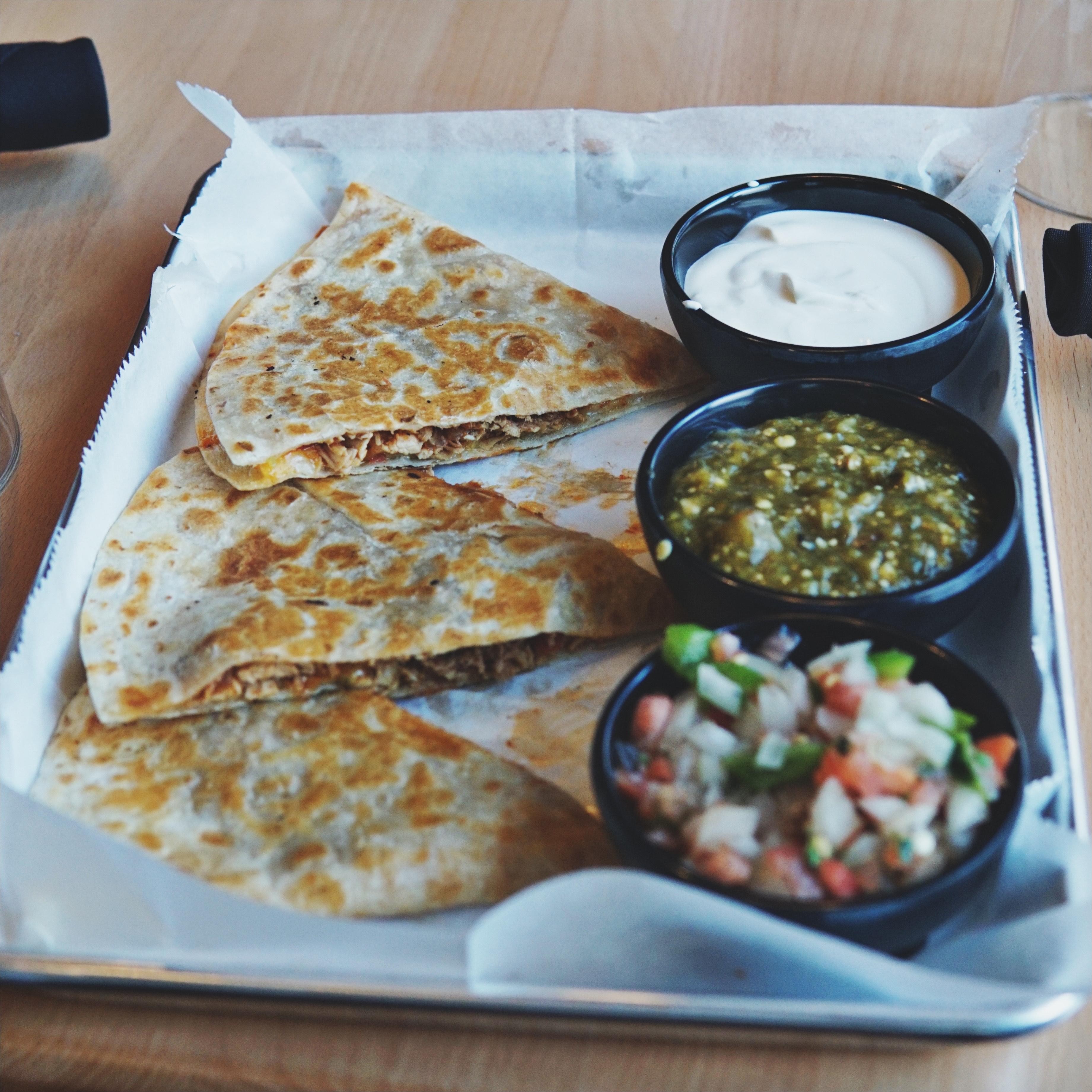 Quesadilla