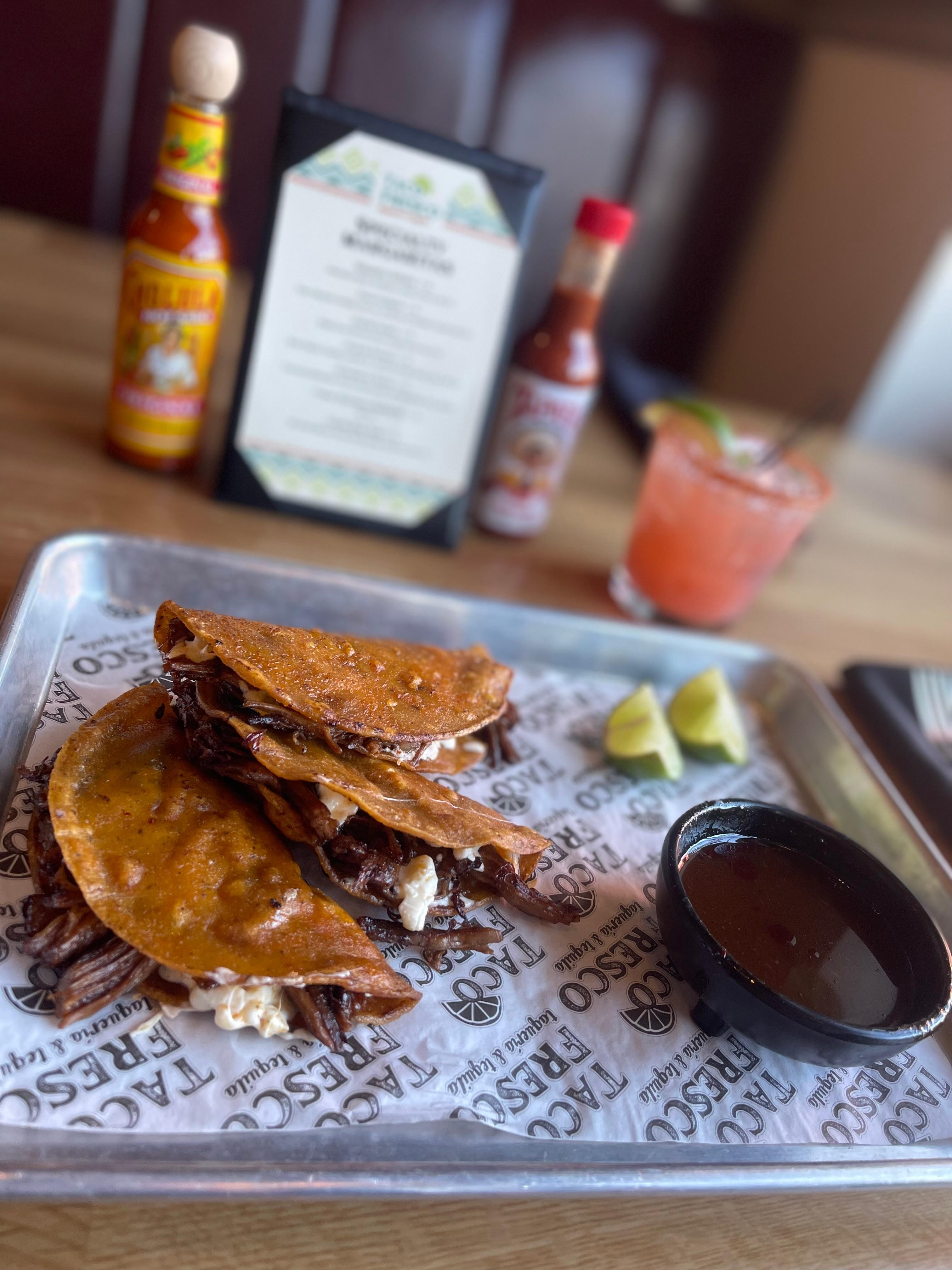 Tacos de Birria