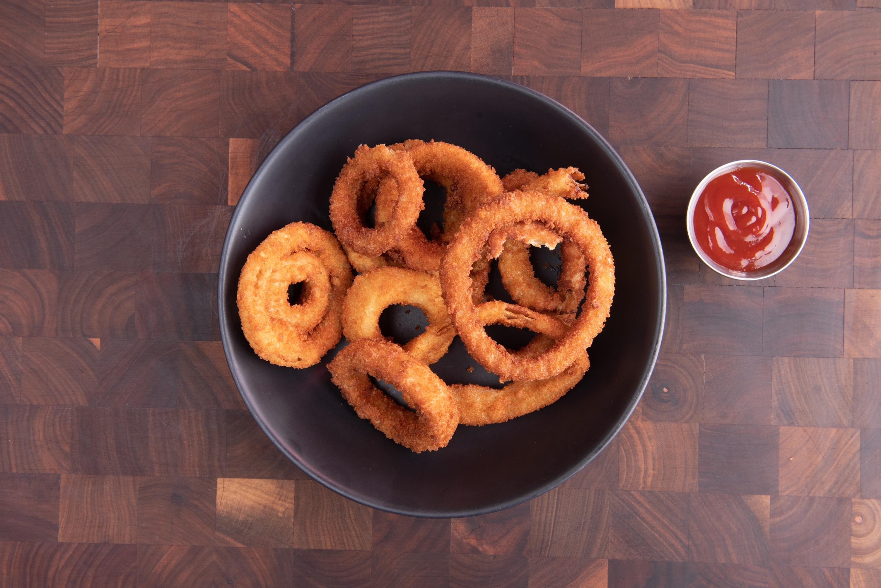 Onion Rings