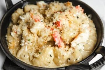 Lobster Gnocchi