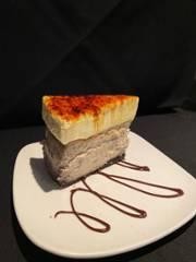 Crème Brûlée Cheesecake