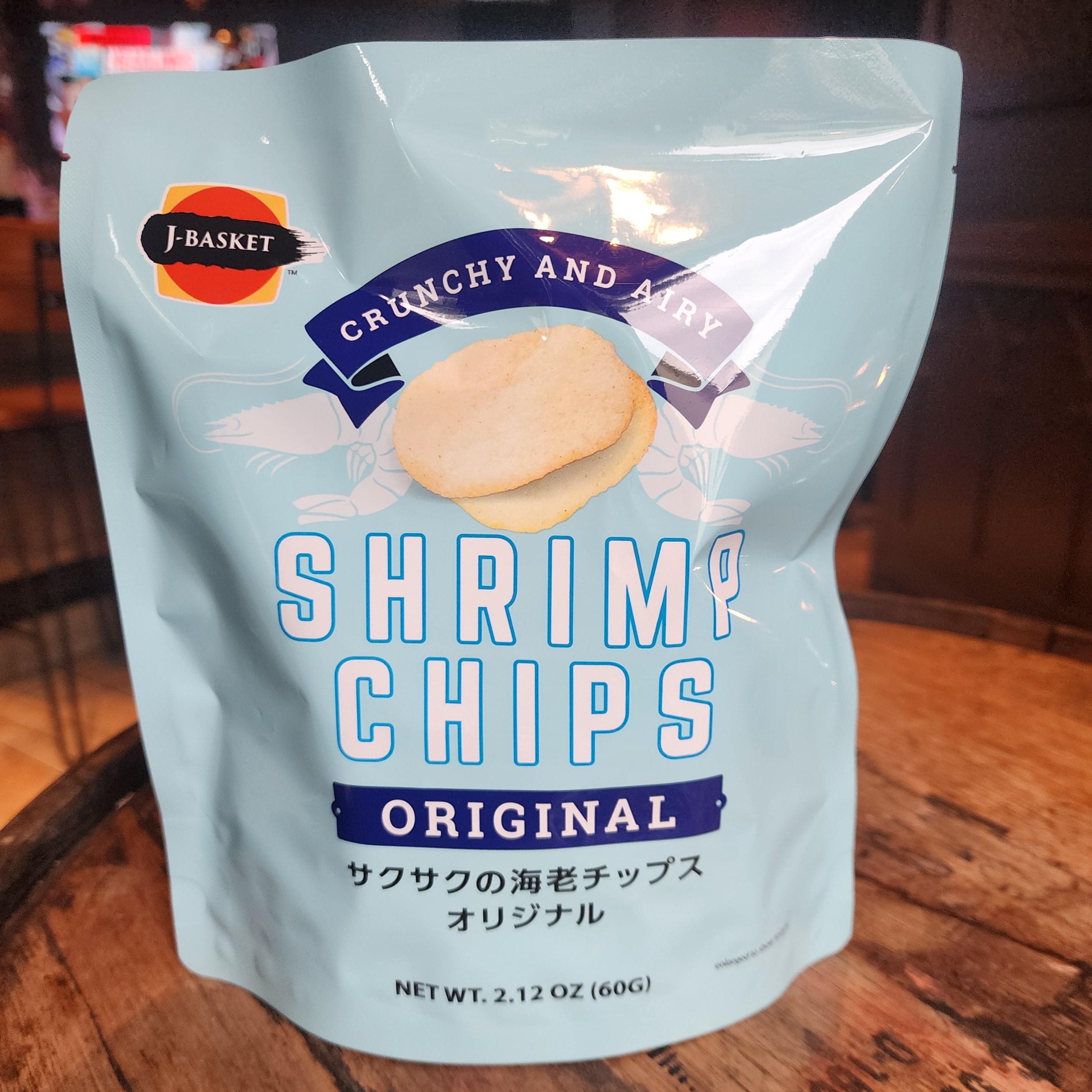 Shrimp Chips