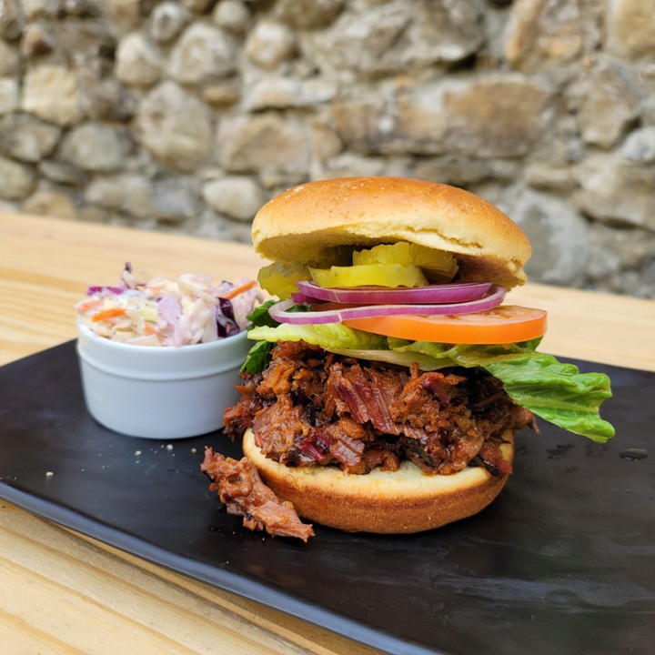 Brisket Sandwich