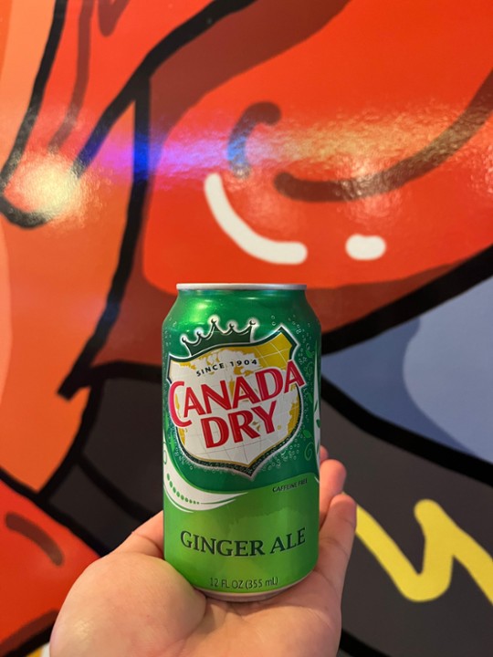 Ginger Ale