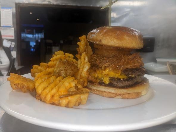 Rancher Burger - 1/4lb.; 1 Patty