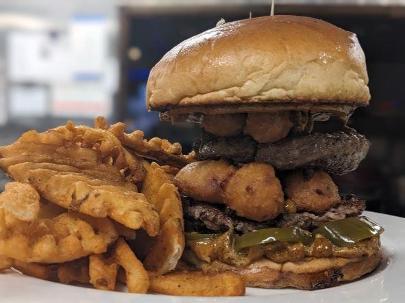 South of Wisconsin - 1/4 lb.; 1 Patty