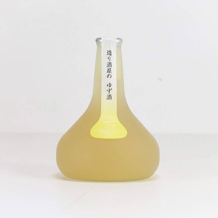 Yuzu Sake Aladdin