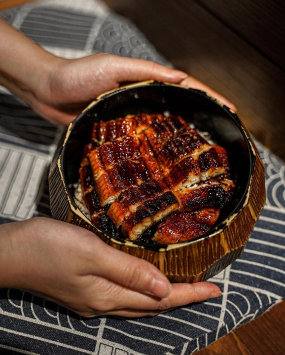 Unagi Donburi