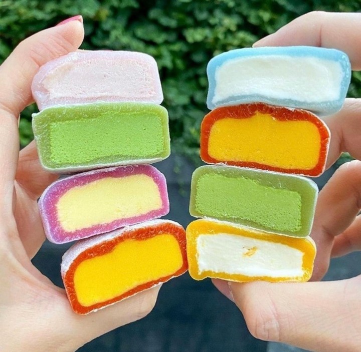 Mochi Ice Cream