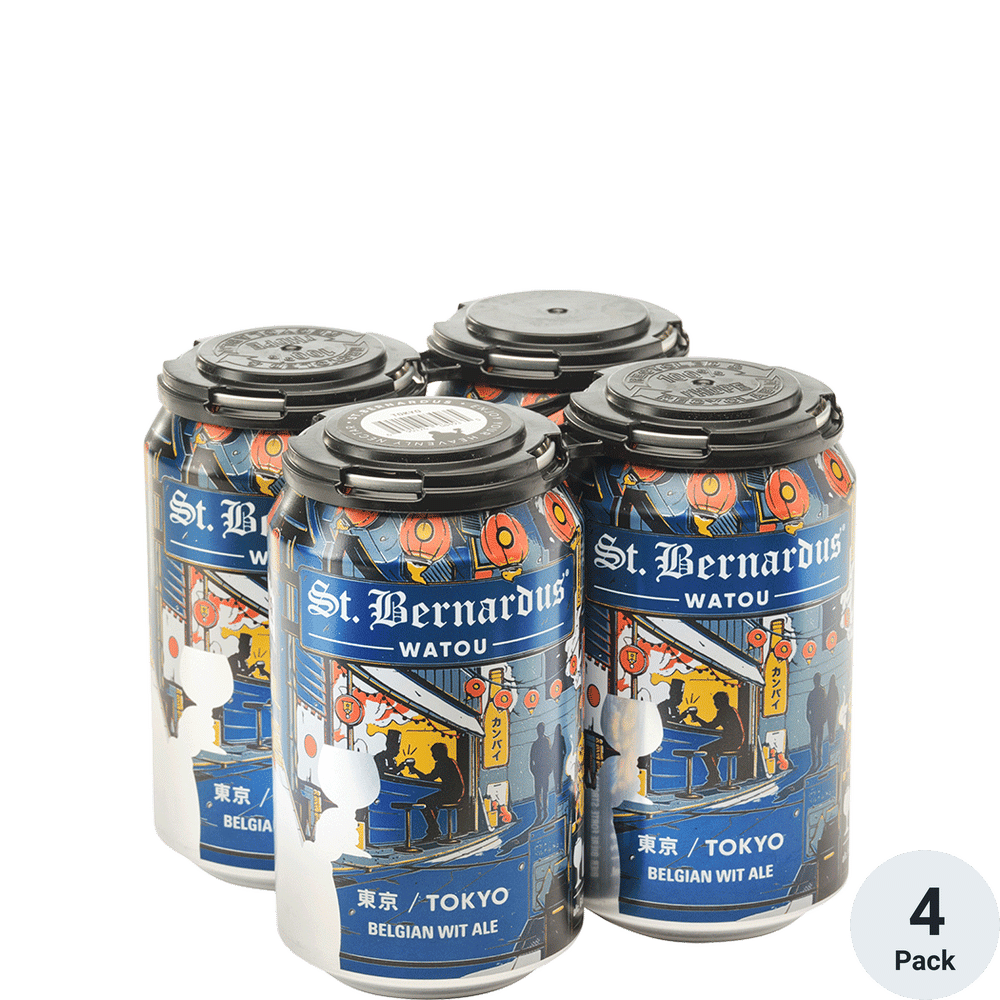 4pk St. Bernardus Tokyo