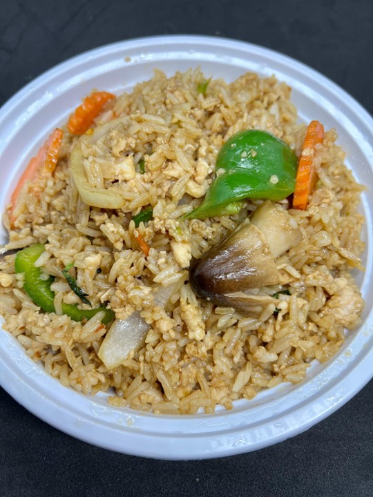 Basil Fried Rice