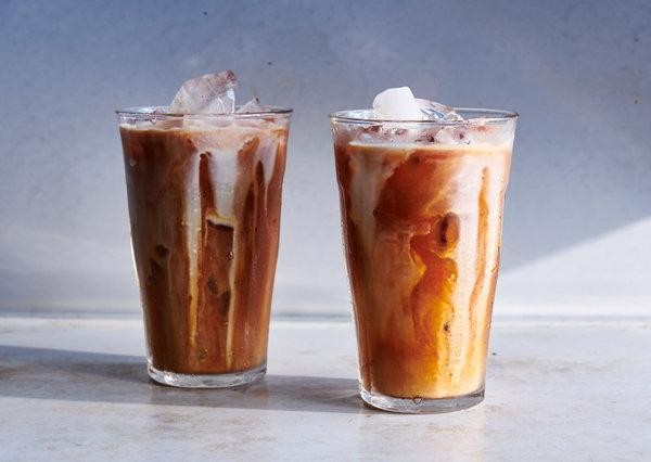 Thai Iced Coffee