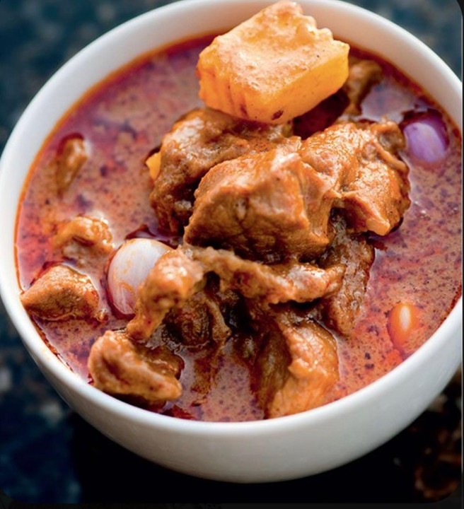 Mussaman Curry