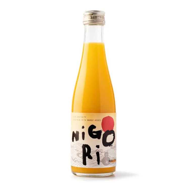 Mango Nigori Sake